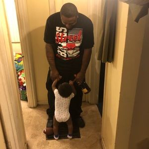 Meet your Posher, Ronald